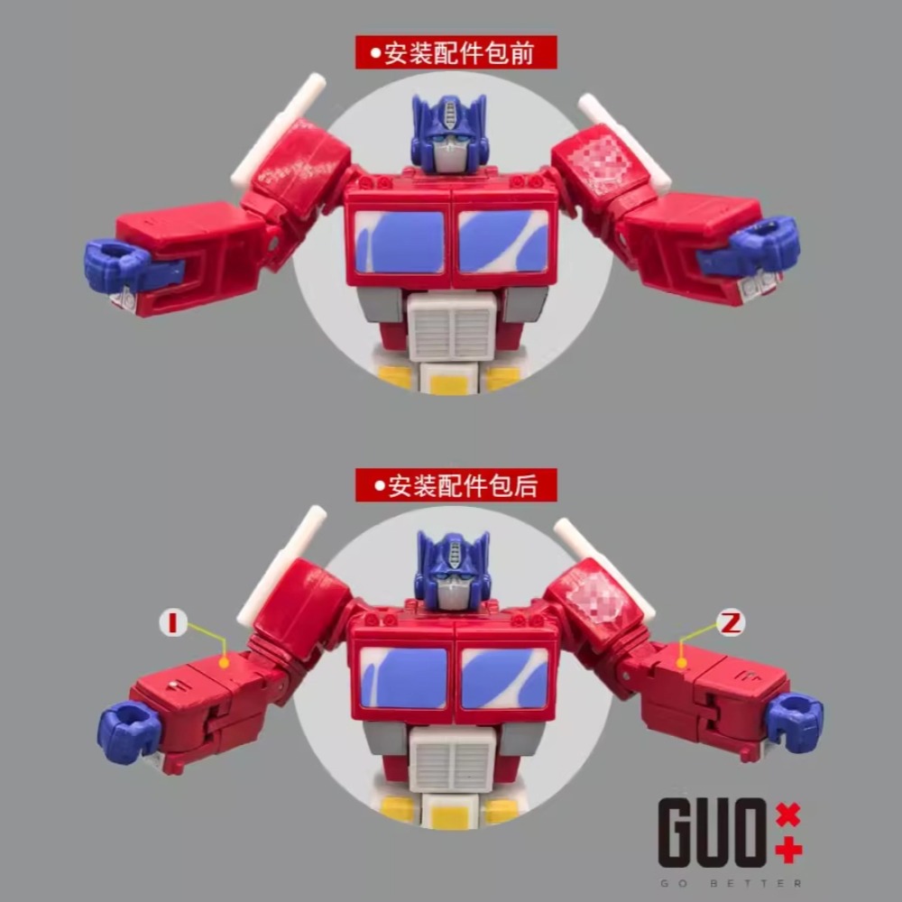 Studio Series SS Devastator Op - огляд і ціна Model Kit Transformers