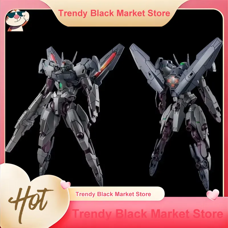 Limited Mech Assembly Model Ki - огляд і ціна Model Kit Barbatos