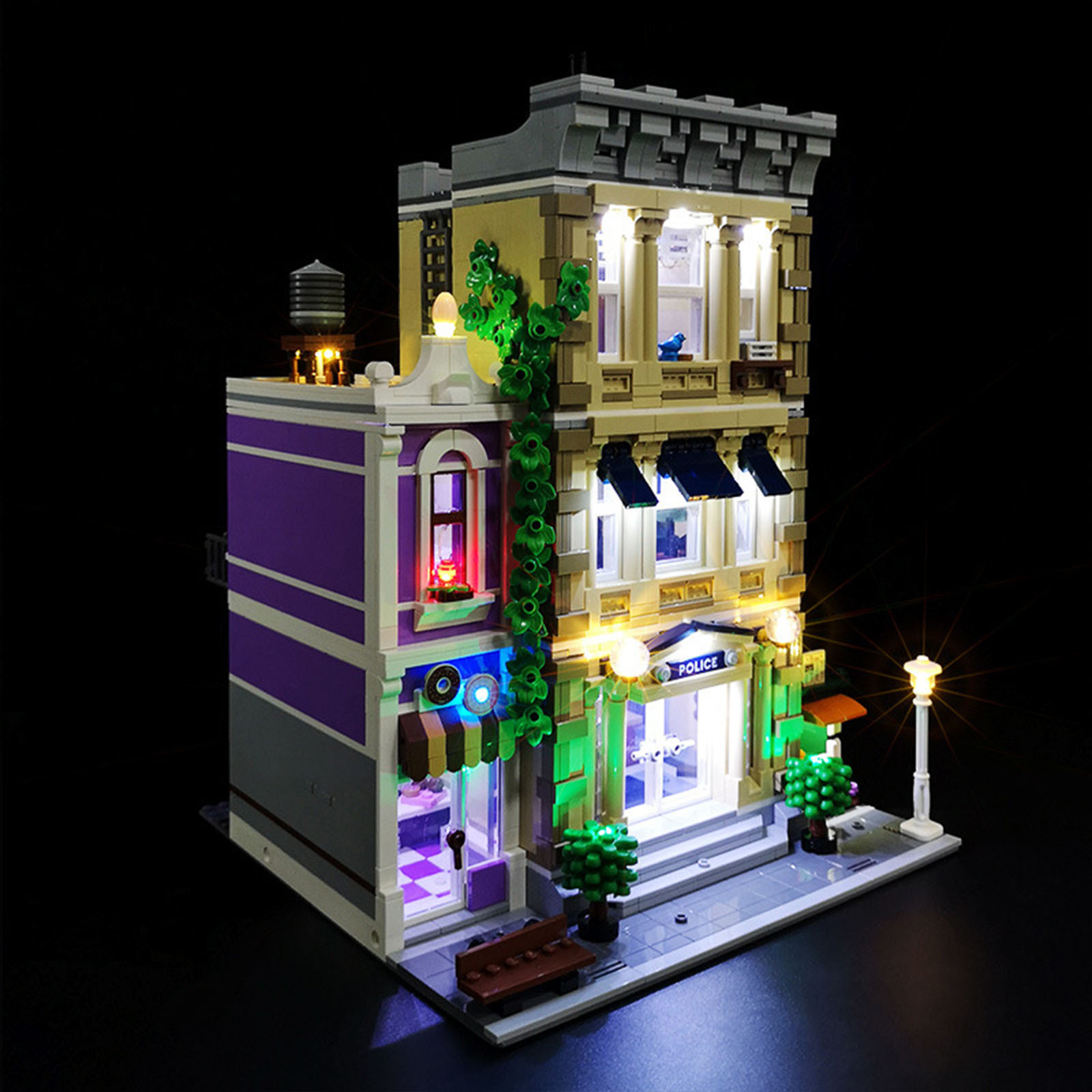 LYBMTWF LED Lighting Kit for 1 - огляд і ціна Model Kit Chemistry