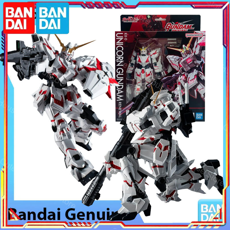 In Stock Bandai Genuine Gundam - огляд і ціна Model Kit Unicorn