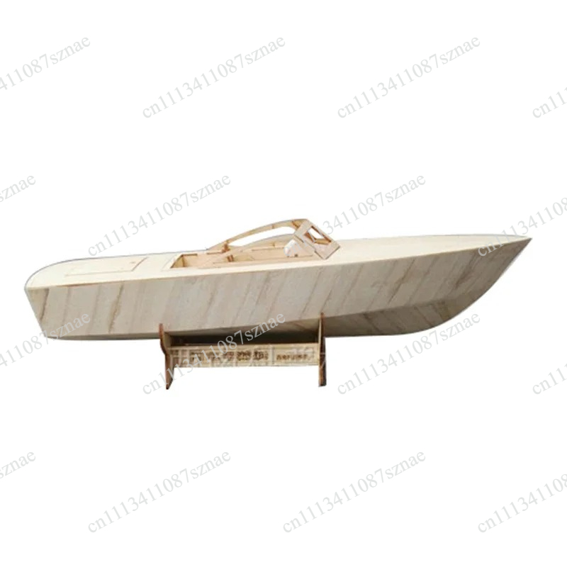 Yacht Handmade Wooden Boat Mod - огляд і ціна Model Kit Yacht
