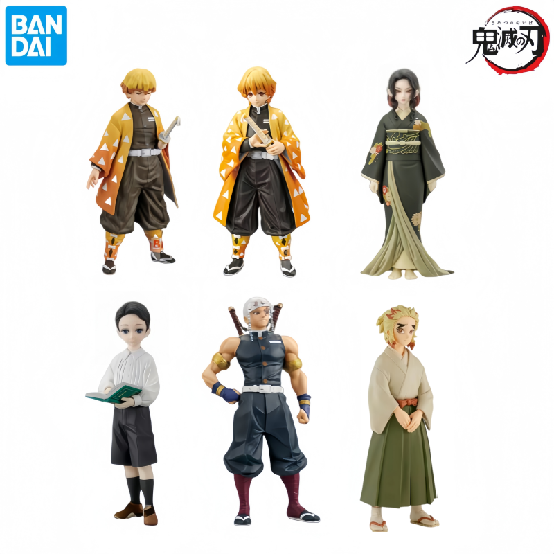 Bandai In Stock Original Box G - огляд і ціна Model Kit Zenitsu