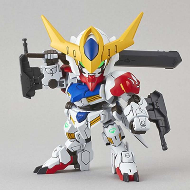 Bandai Gundam Model Kit SDEX B - огляд і ціна Model Kit Barbatos