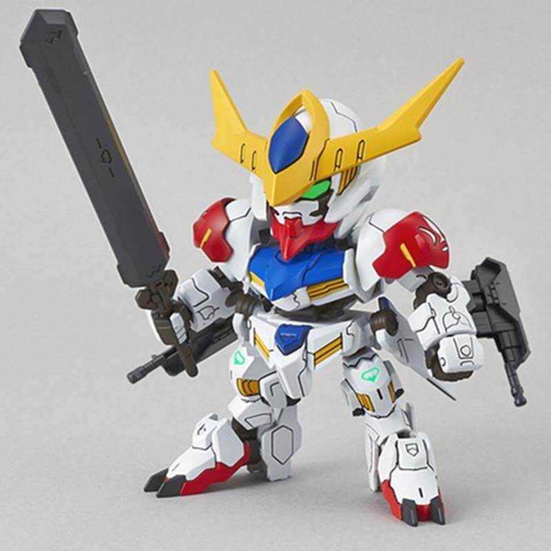 Bandai Gundam Model Kit SDEX B - огляд і ціна Model Kit Barbatos