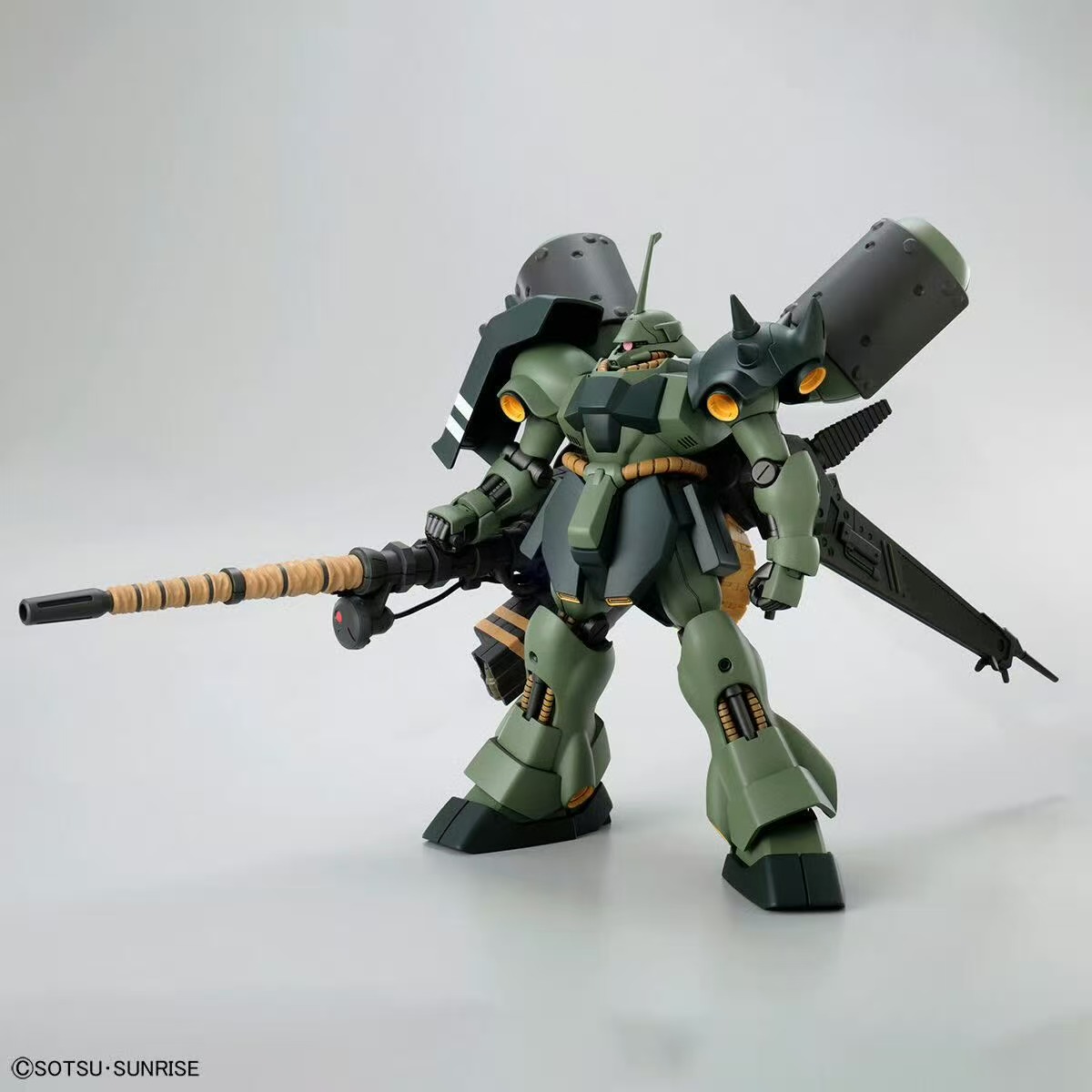Bandai HG 1/144 AMS-119 Geara  - огляд і ціна Model Kit Gundam Hg