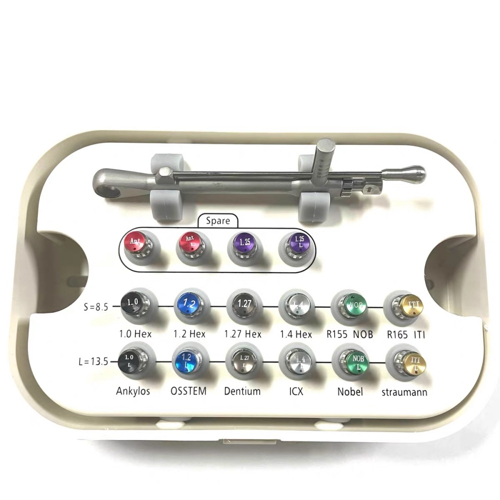 Wholesale Price Huasheng Denta - огляд і ціна Model Kit Manual