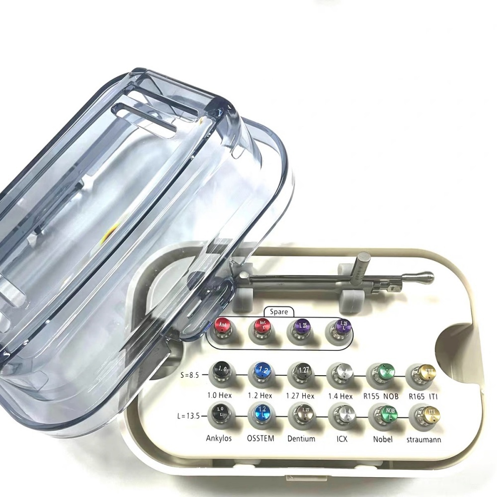 Wholesale Price Huasheng Denta - огляд і ціна Model Kit Manual
