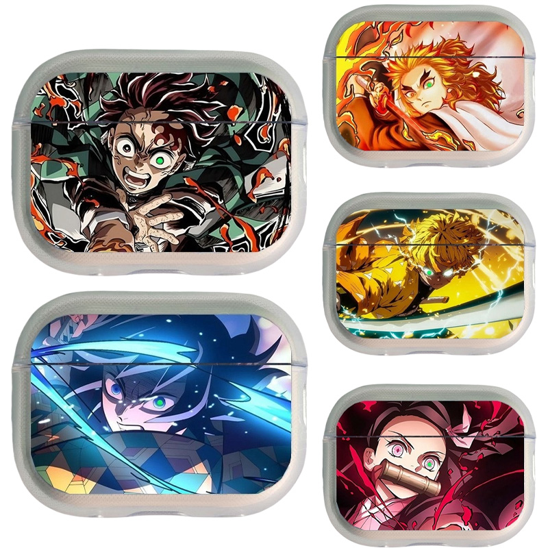 Demon Slayer Case Anime For Ai - огляд і ціна Model Kit Zenitsu