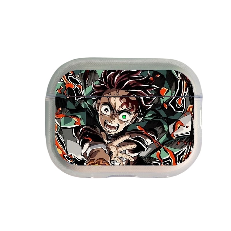 Demon Slayer Case Anime For Ai - огляд і ціна Model Kit Zenitsu