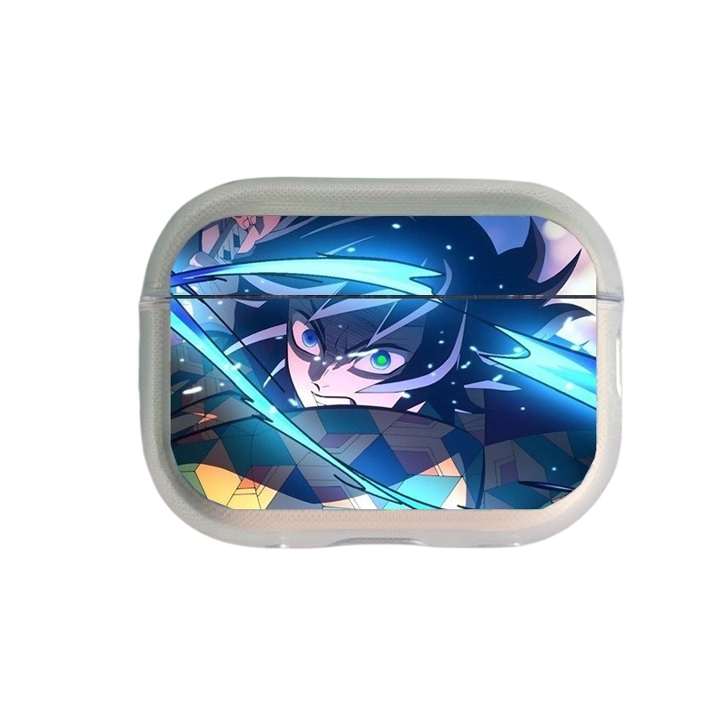 Demon Slayer Case Anime For Ai - огляд і ціна Model Kit Zenitsu