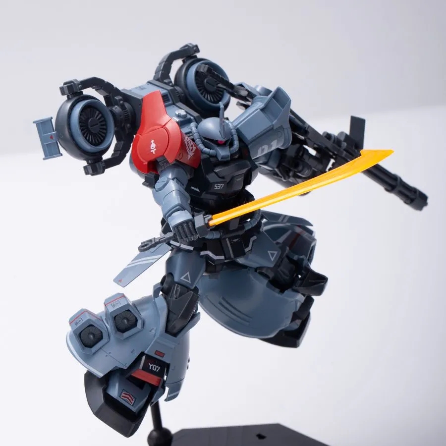 Gouf Flight Type Leader Jungle - огляд і ціна Model Kit Barbatos