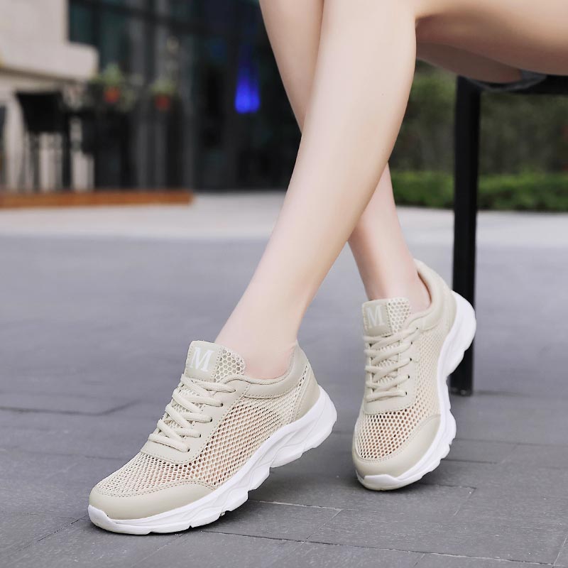 Summer Breathable Sneakers Wom - огляд і ціна Model Kit Online Store