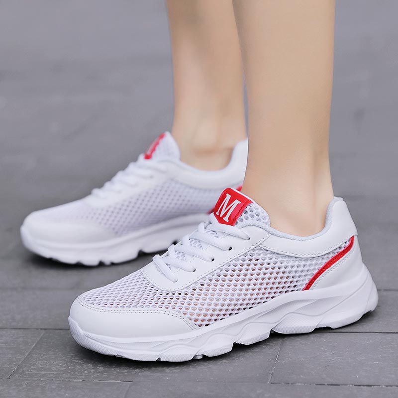 Summer Breathable Sneakers Wom - огляд і ціна Model Kit Online Store