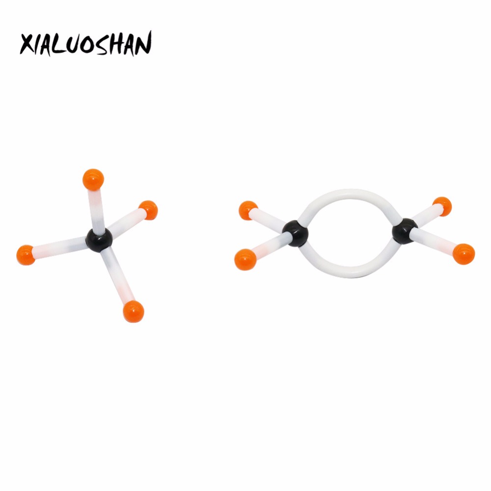 Miniature Molecular Structure  - огляд і ціна Model Kit Chemistry