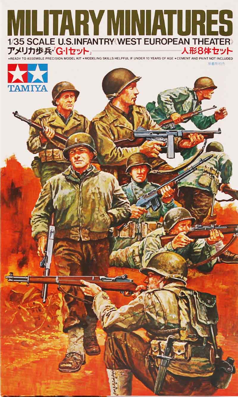Tamiya plastic assembled model - огляд і ціна Model Kit Tamiya