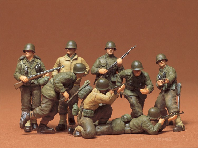 Tamiya plastic assembled model - огляд і ціна Model Kit Tamiya