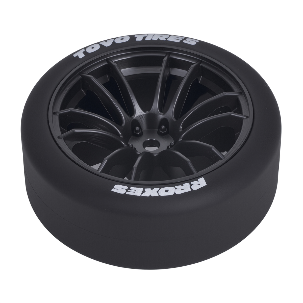 4Pcs Hard Drift Tires Wheel Ty - огляд і ціна Tamiya Model Rc Car