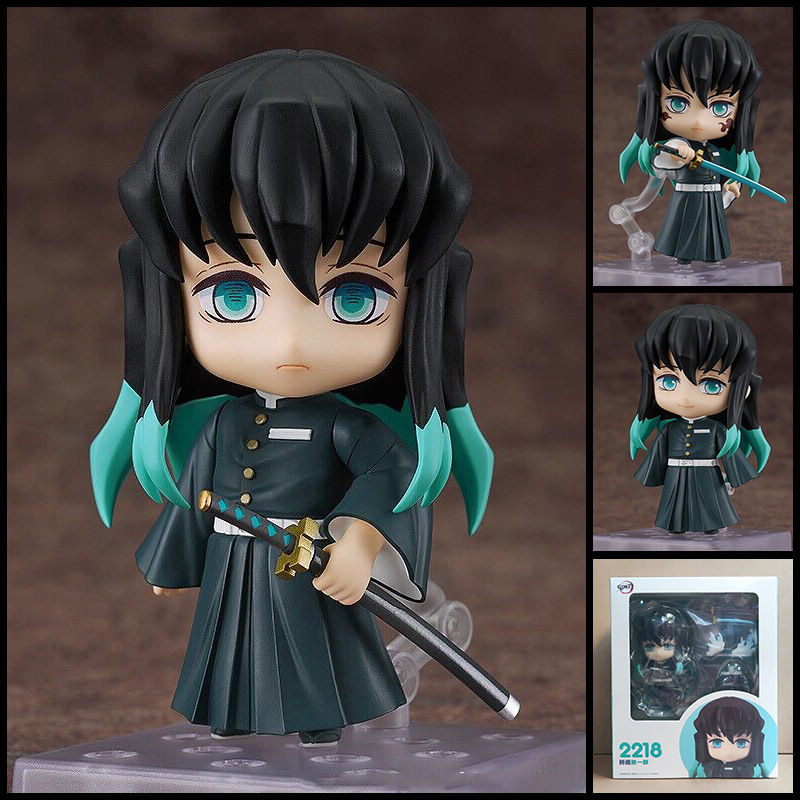 Anime Demon Slayer Series Tanj - огляд і ціна Model Kit Zenitsu