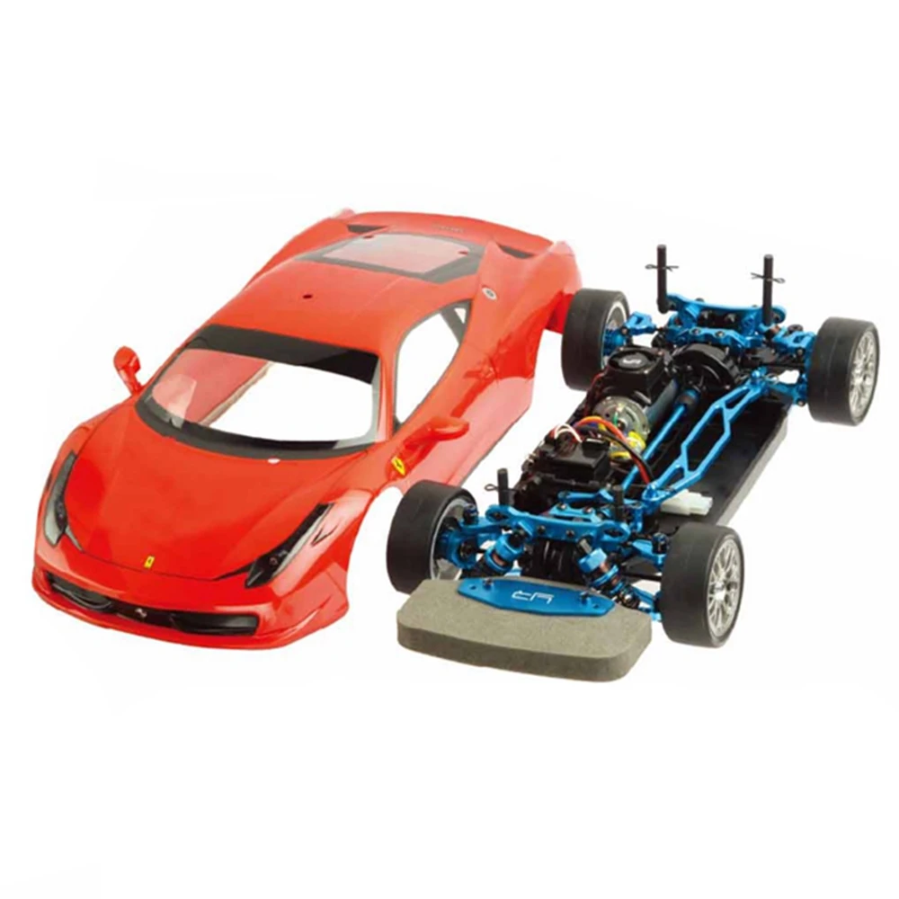 RC Part Metal Steering Assembl - огляд і ціна Tamiya Model Rc Car