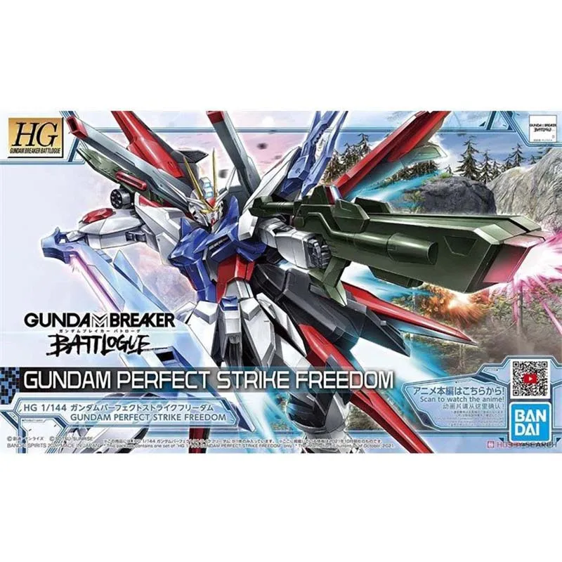 Bandai Gundam Model Kit HG Win - огляд і ціна Model Kit Wing Zero