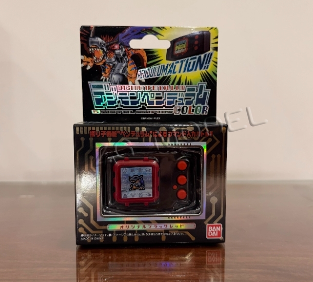 Bandai Pb Limited Digimon Pend - огляд і ціна Model Kit Gundam Hg