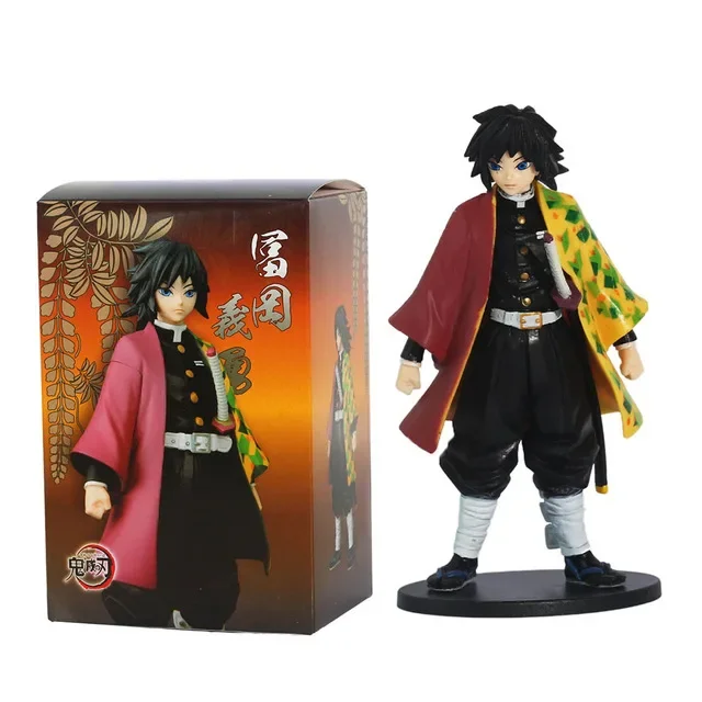 HOT@#*Anime Demon Slayer Kimet - огляд і ціна Model Kit Zenitsu