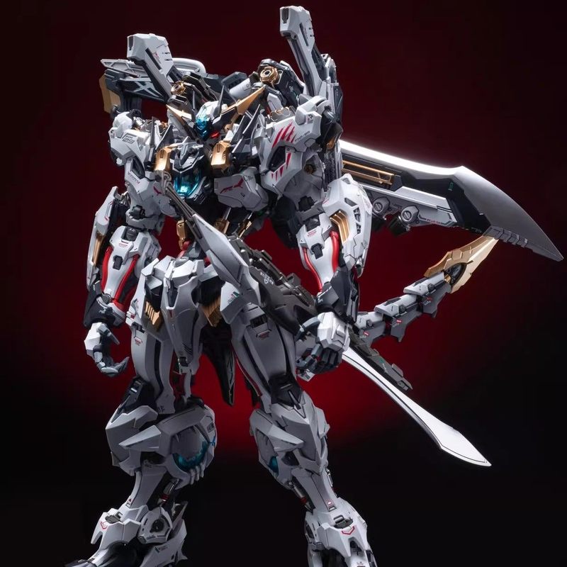 【IN STOCK】IN ERA+ RMD 1/72 FEN - огляд і ціна Model Kit Barbatos