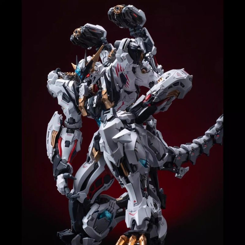 【IN STOCK】IN ERA+ RMD 1/72 FEN - огляд і ціна Model Kit Barbatos