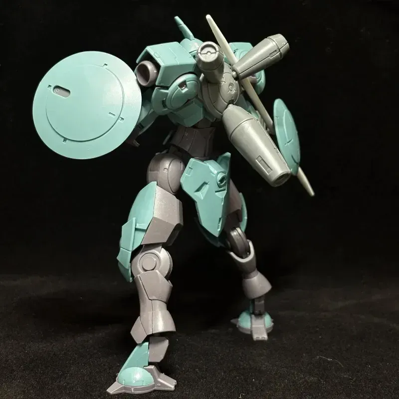 HG 1/144 HEINDREE CFP-010 The  - огляд і ціна Model Kit Barbatos