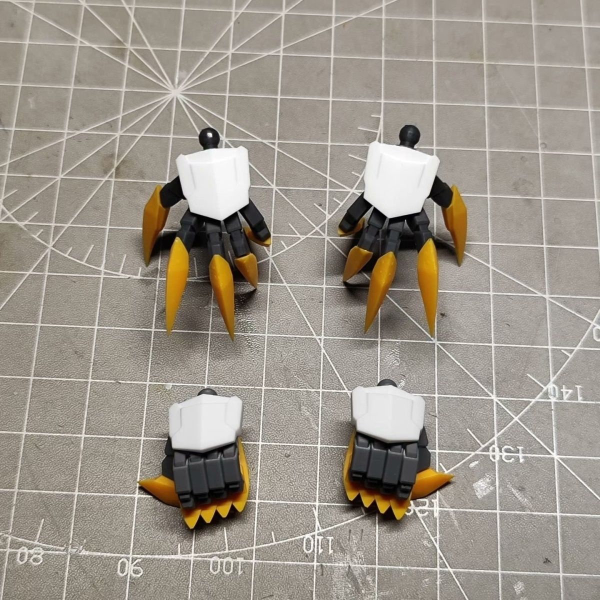 HG 1/144 Barbatos Lupus Rex Sc - огляд і ціна Model Kit Barbatos
