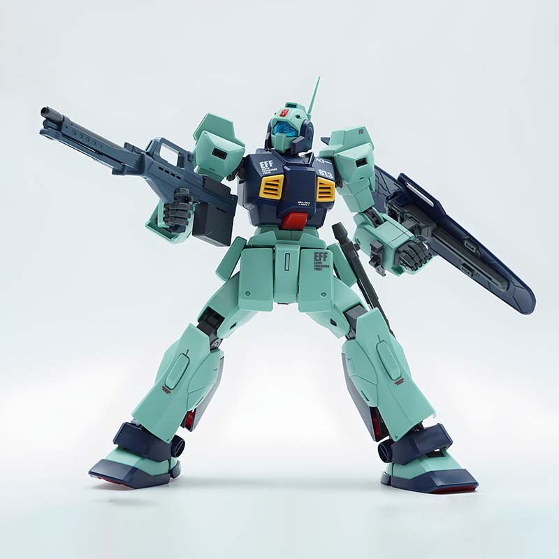 Bandai Gundam Model Kit MG 1/1 - огляд і ціна Model Kit Unicorn