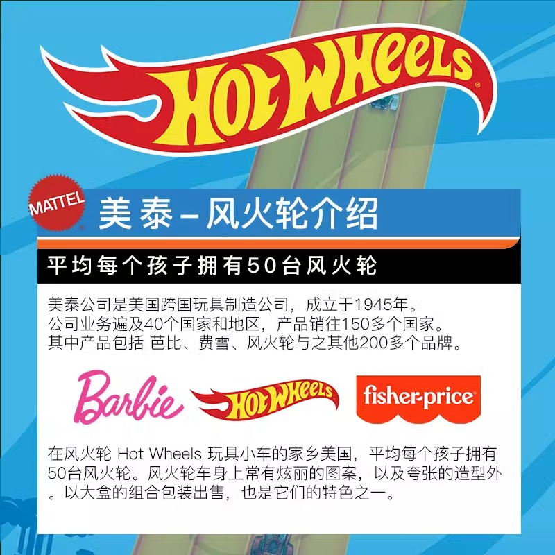 2025 Hot Wheels Monster Trucks - огляд і ціна Hot Wheels Car Mainline