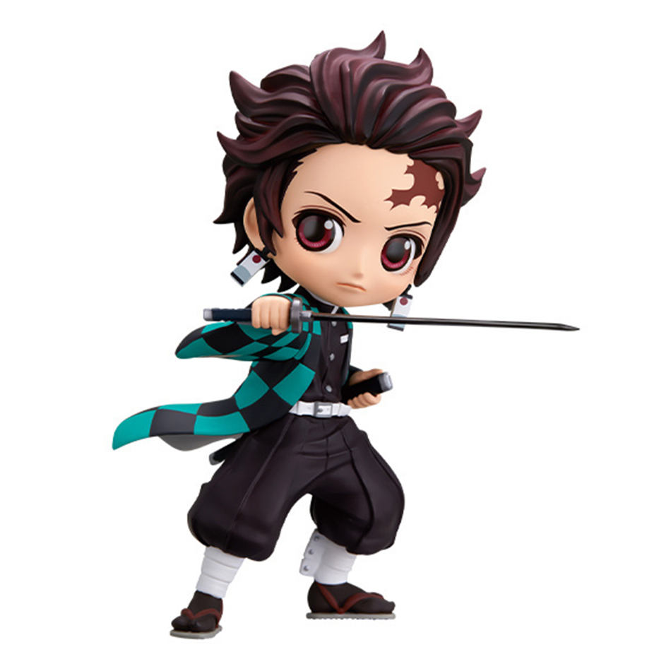 Anime 15cm Demon Slayer Figure - огляд і ціна Model Kit Zenitsu