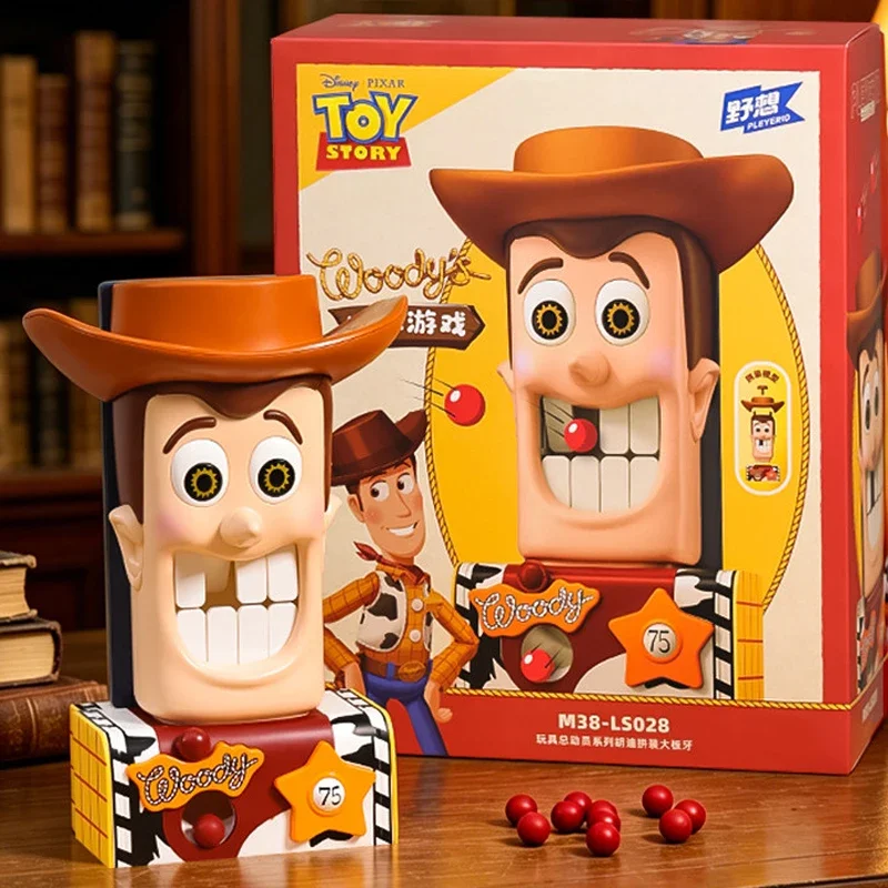 Toy Story Woody Big Teeth Crea - огляд і ціна Model Kit Centaur