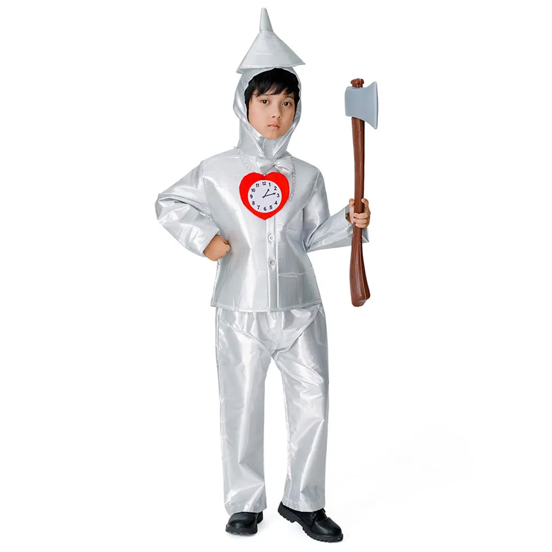 COS Halloween Iron Man Costume - огляд і ціна Model Kit Iron Man