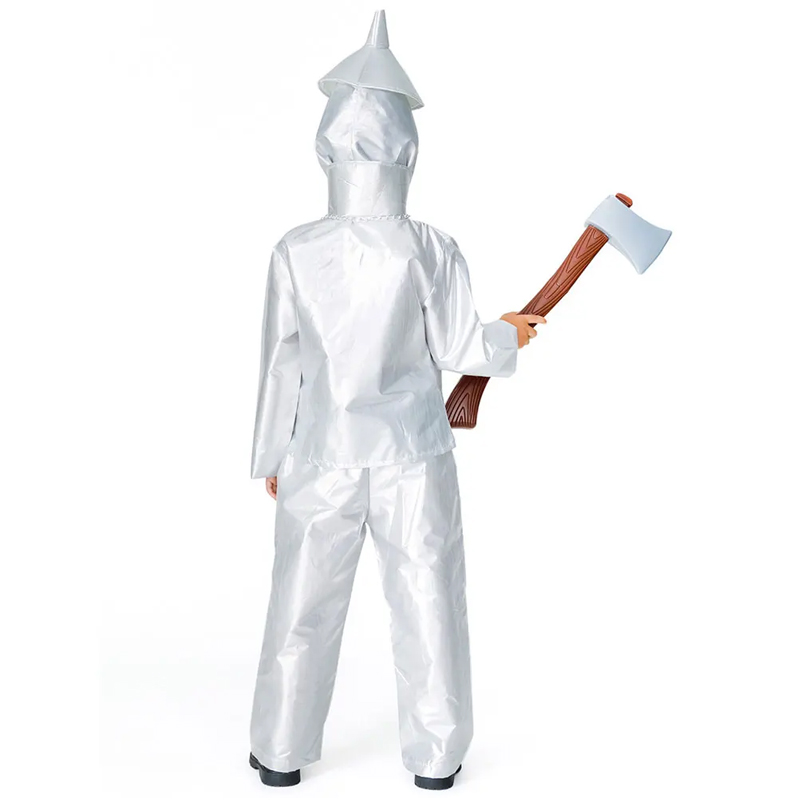 COS Halloween Iron Man Costume - огляд і ціна Model Kit Iron Man