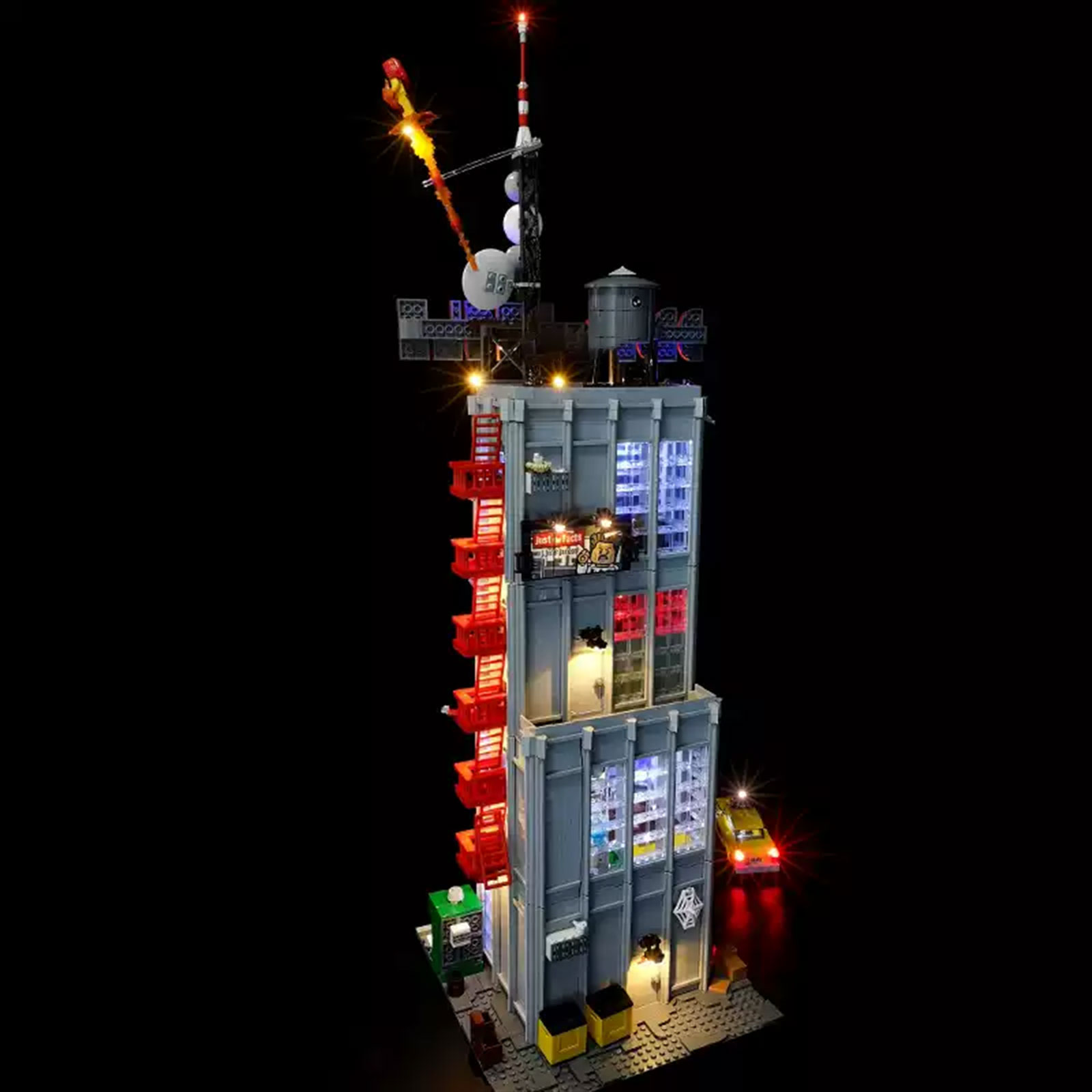 LYBMTWF LED Lighting Kit Compa - огляд і ціна Model Kit Centaur