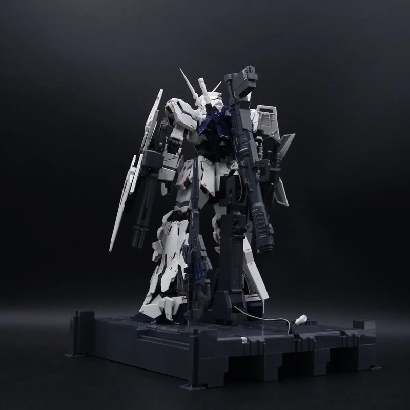 Supa Mgex 1/100 Unicorn Restor - огляд і ціна Model Kit Unicorn
