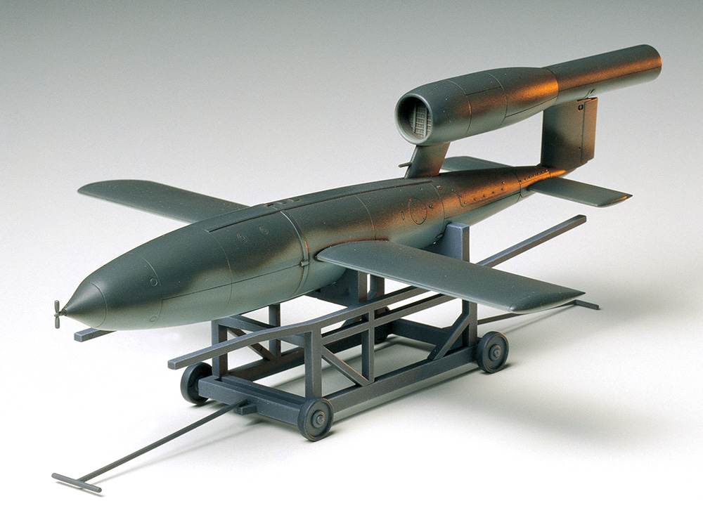 Tamiya Plastic Assembly Milita - огляд і ціна Model Kit Tamiya