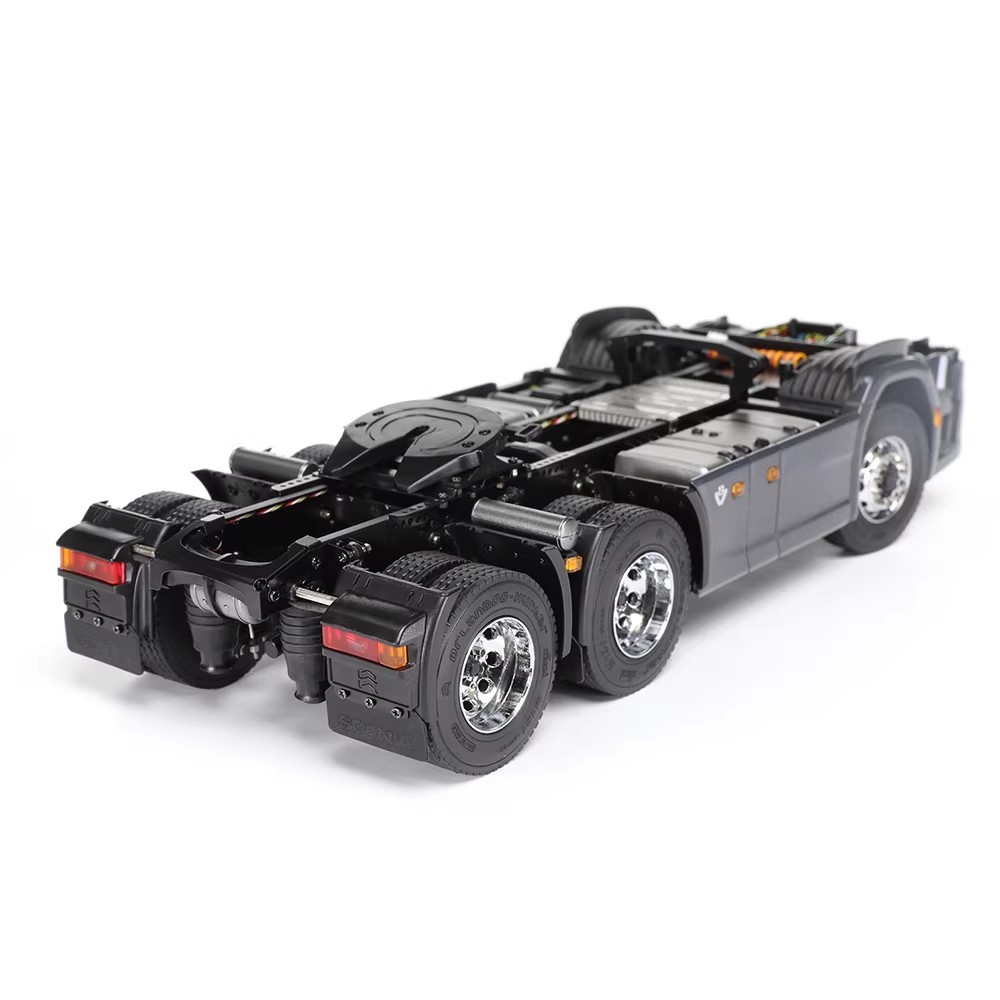 Orlandoo Hunter Rc Crawler Car - огляд і ціна Model Kit Eva