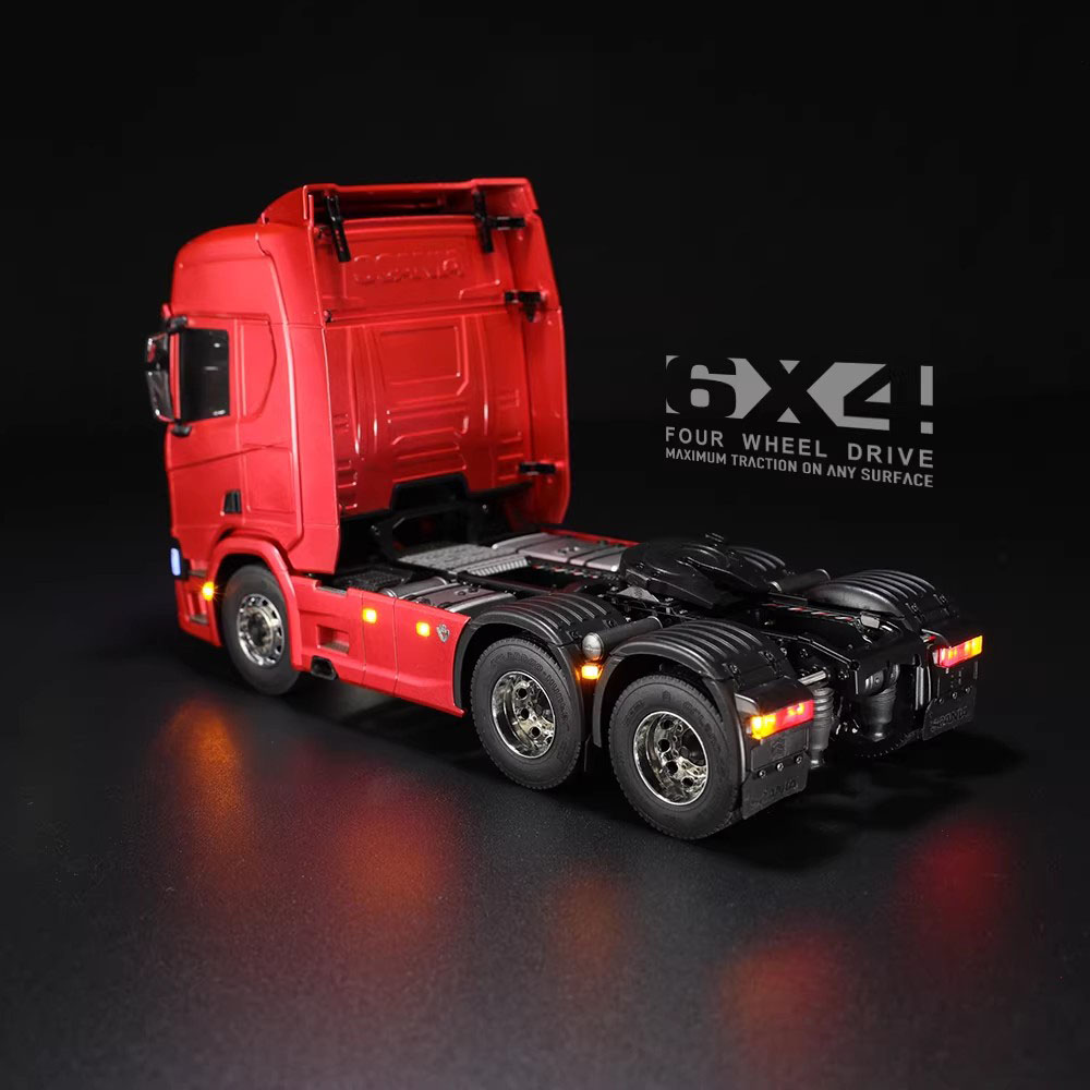 Orlandoo Hunter Rc Crawler Car - огляд і ціна Model Kit Eva