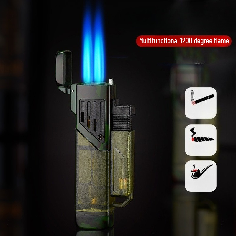 New Four-spray Visible Gas Mic - огляд і ціна Spray Can Lacquer