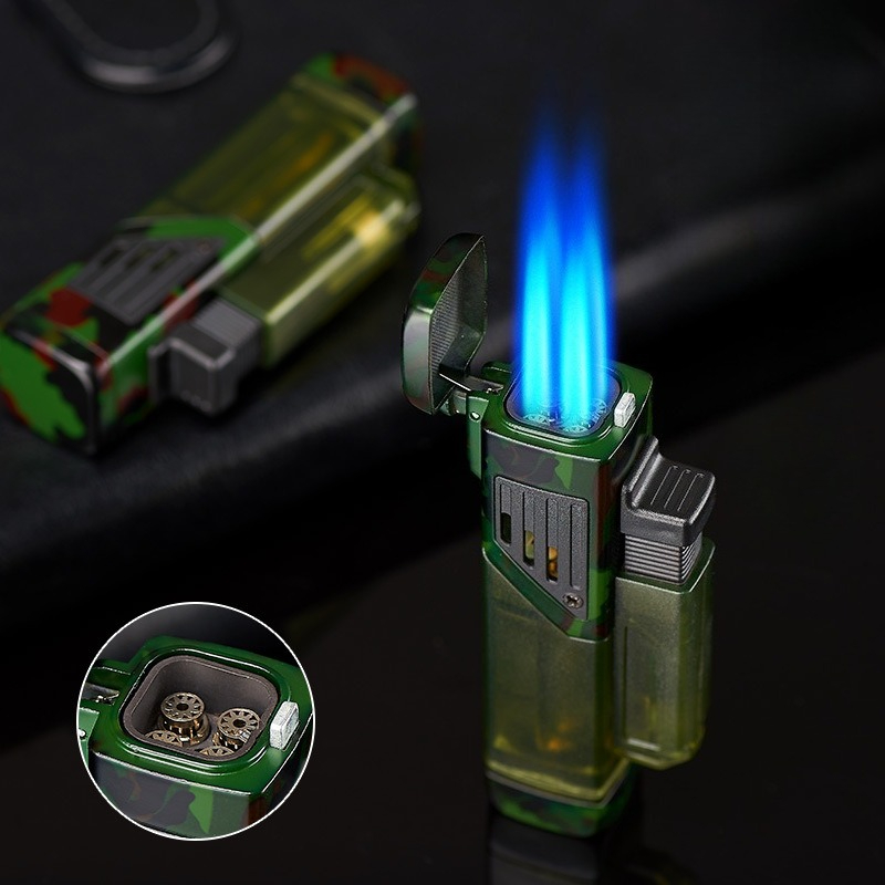 New Four-spray Visible Gas Mic - огляд і ціна Spray Can Lacquer