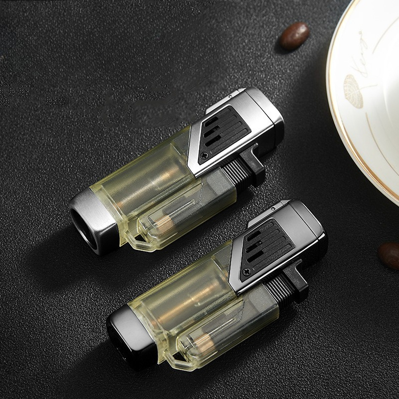 New Four-spray Visible Gas Mic - огляд і ціна Spray Can Lacquer