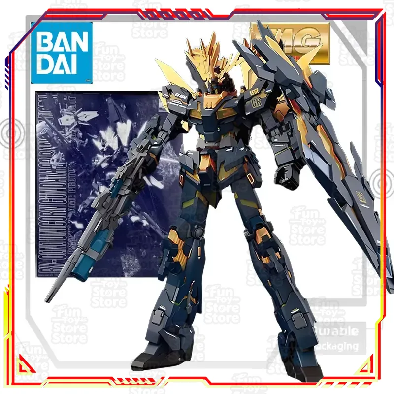 Bandai Gundam Unicorn Banshee  - огляд і ціна Model Kit Unicorn