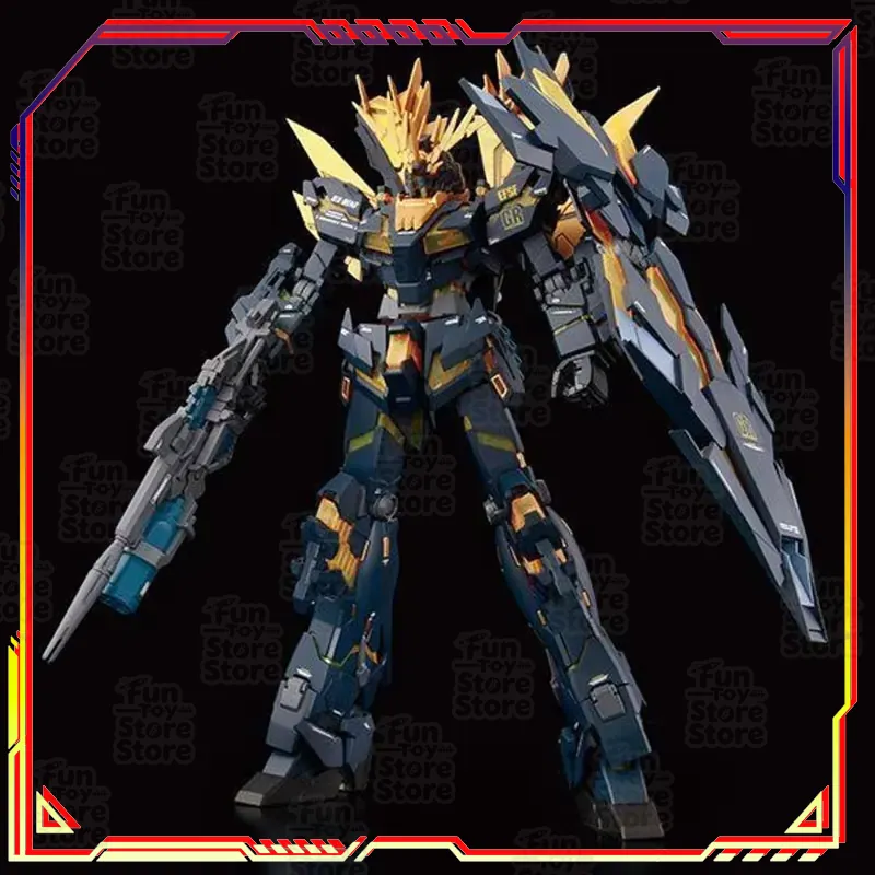 Bandai Gundam Unicorn Banshee  - огляд і ціна Model Kit Unicorn