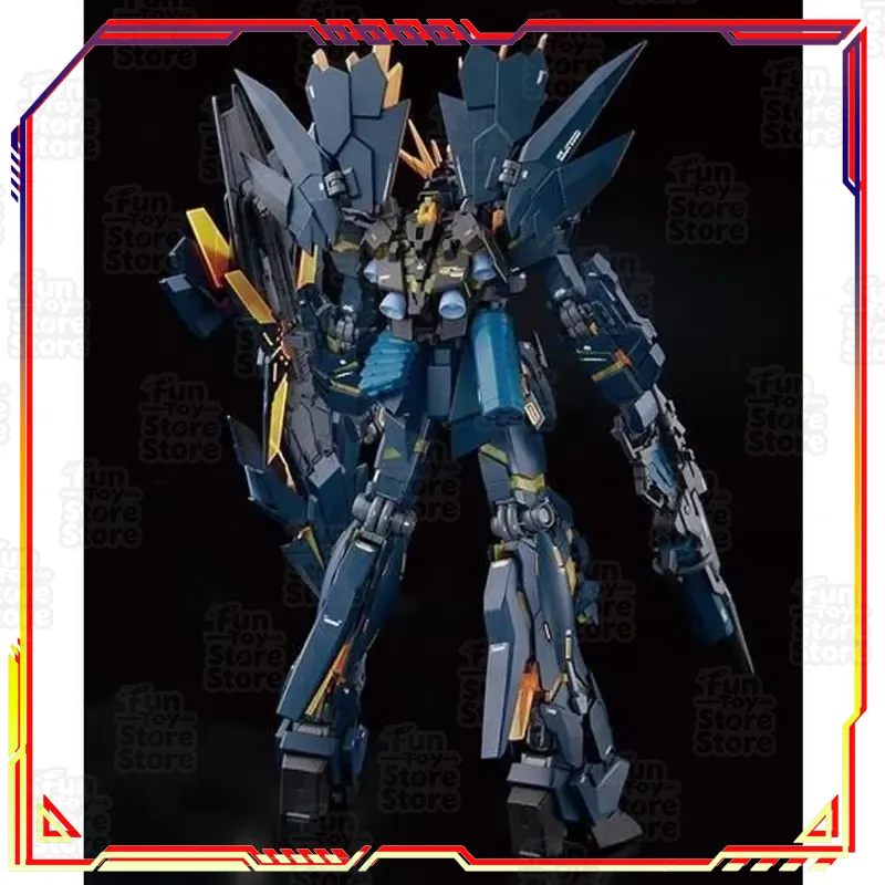 Bandai Gundam Unicorn Banshee  - огляд і ціна Model Kit Unicorn