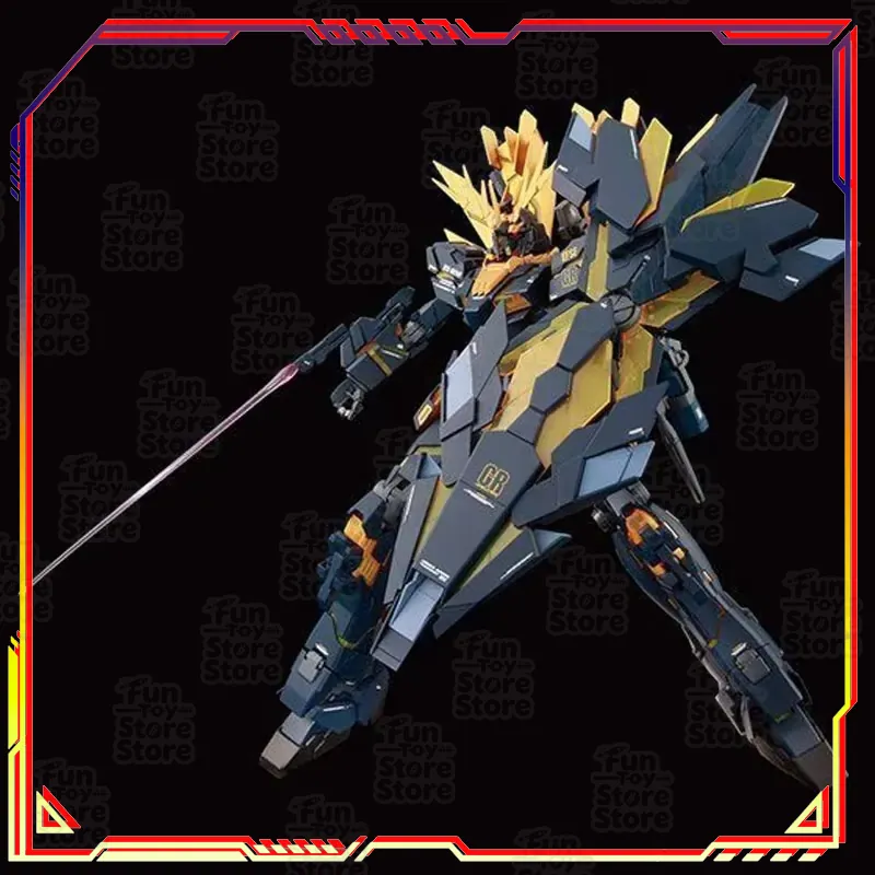 Bandai Gundam Unicorn Banshee  - огляд і ціна Model Kit Unicorn