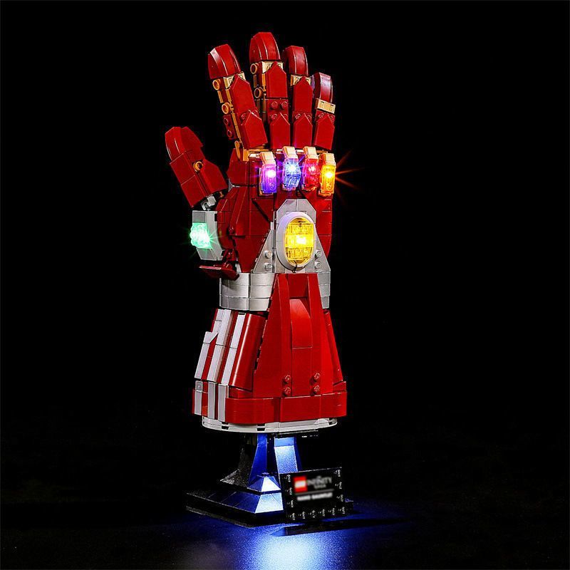32cm Iron Man Series Thanos In - огляд і ціна Model Kit Iron Man