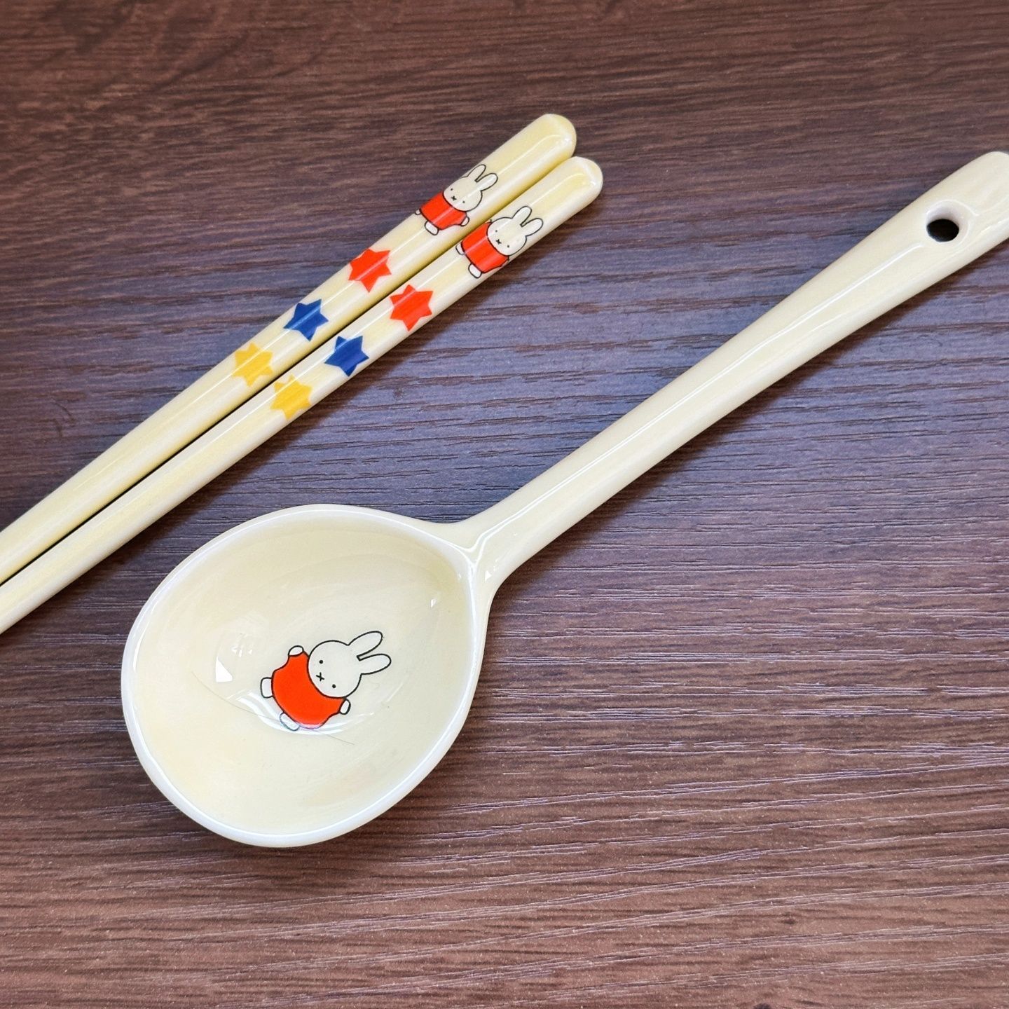 Cartoon Miffy Rabbit Ceramic C - огляд і ціна Model Kitchen Set